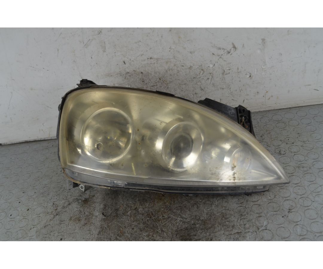 Faro Anteriore DX Opel Corsa C Dal 2000 al 2006 Cod 9196232  1742206617406