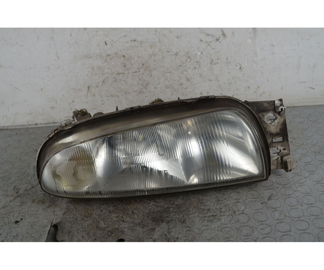 Faro Anteriore DX Ford Fiesta IV Dal 1995 al 2002 Cod 1042630  1742207489934