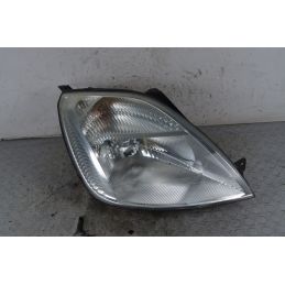 Faro Anteriore DX Ford Fiesta V Dal 2002 al 2006 Cod 1320348  1742208710211