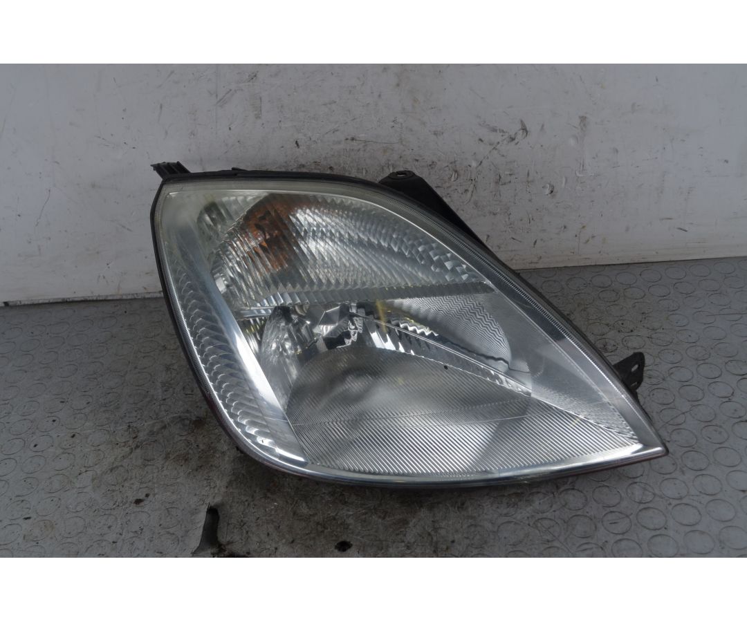 Faro Anteriore DX Ford Fiesta V Dal 2002 al 2006 Cod 1320348  1742208710211