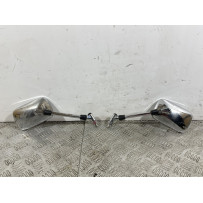 Coppia Specchietti retrovisori Suzuki Burgman 400 K7 dal 2007 al 2013  1742208952048