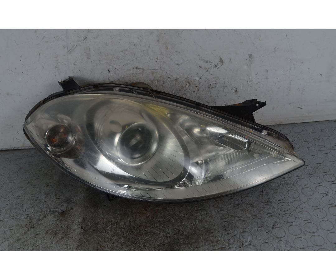 Faro Anteriore DX Mercedes Classe A W169 Dal 2004 al 2012 Cod A1698205861  1742209210079