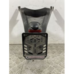 Carena Portatarga Posteriore Peugeot Tweet 125 / 150 dal 2010 al 2017  1742210252372
