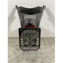 Carena Portatarga Posteriore Peugeot Tweet 125 / 150 dal 2010 al 2017  1742210252372