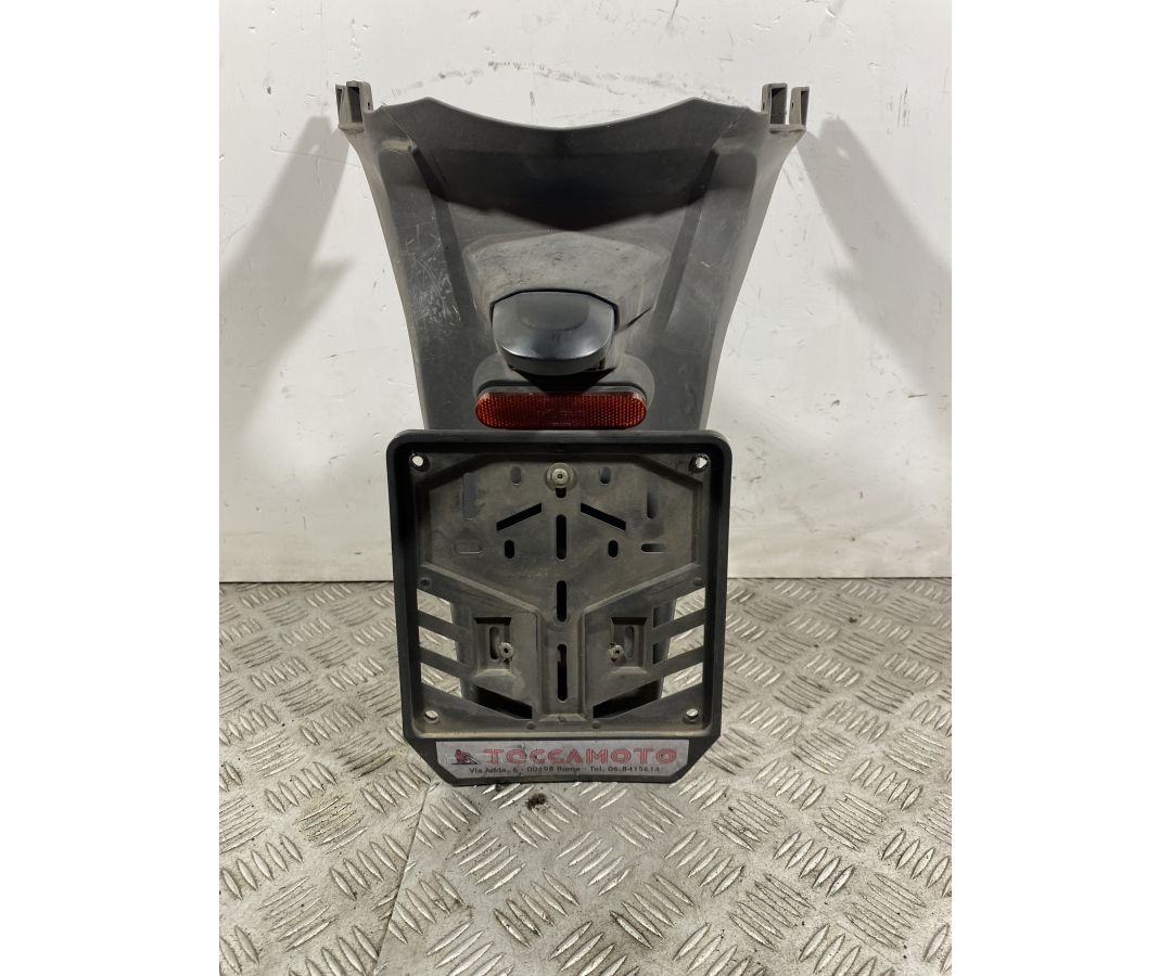Carena Portatarga Posteriore Peugeot Tweet 125 / 150 dal 2010 al 2017  1742210252372