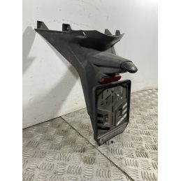 Carena Portatarga Posteriore Peugeot Tweet 125 / 150 dal 2010 al 2017  1742210252372