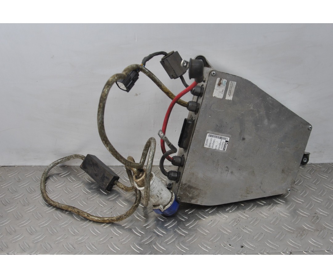 Sistema Gestione Motore / Batteria Complementare Piaggio MP3 300 Hybrid dal 2010 al 2016 cod 642215 / C0002200  1620139469876