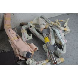 Kit Airbag Toyota IQ Dal 2008 al 2015 Cod 4513074040C0  1742209842515