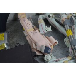 Kit Airbag Toyota IQ Dal 2008 al 2015 Cod 4513074040C0  1742209842515