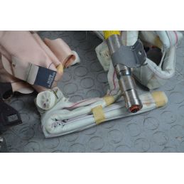 Kit Airbag Toyota IQ Dal 2008 al 2015 Cod 4513074040C0  1742209842515