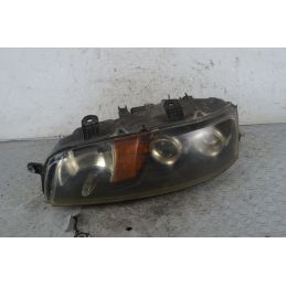 Faro Anteriore SX Fiat Punto 188 Dal 1999 al 2011 Cod 51712397  1742210271069