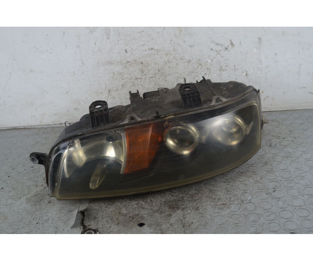 Faro Anteriore SX Fiat Punto 188 Dal 1999 al 2011 Cod 51712397  1742210271069