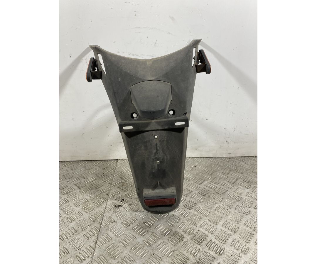 Carena Portatarga Posteriore Kymco People GT 300 Dal 2010 al 2017  1742210934407