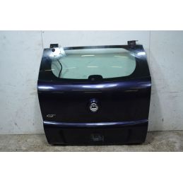 Portellone bagagliaio posteriore Aixam Cityvision GT Dal 2013 al 2016 Cod 7AZ095  1742211470560