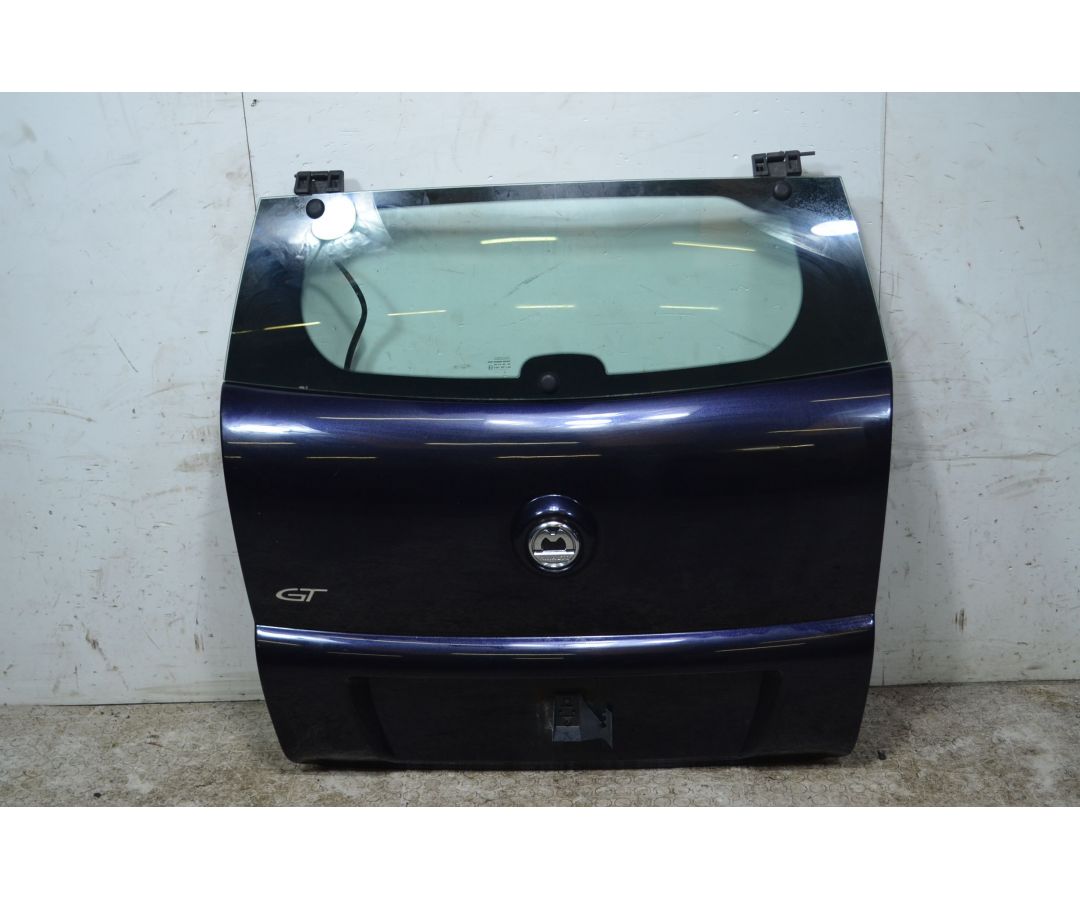 Portellone bagagliaio posteriore Aixam Cityvision GT Dal 2013 al 2016 Cod 7AZ095  1742211470560