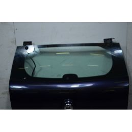 Portellone bagagliaio posteriore Aixam Cityvision GT Dal 2013 al 2016 Cod 7AZ095  1742211470560