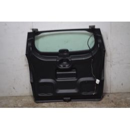 Portellone bagagliaio posteriore Aixam Cityvision GT Dal 2013 al 2016 Cod 7AZ095  1742211470560