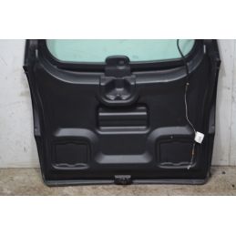 Portellone bagagliaio posteriore Aixam Cityvision GT Dal 2013 al 2016 Cod 7AZ095  1742211470560