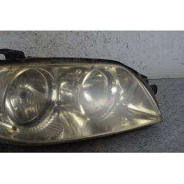 Faro Anteriore DX Fiat Punto 188 Dal 2003 al 2010 Cod 46849354  1742211077196