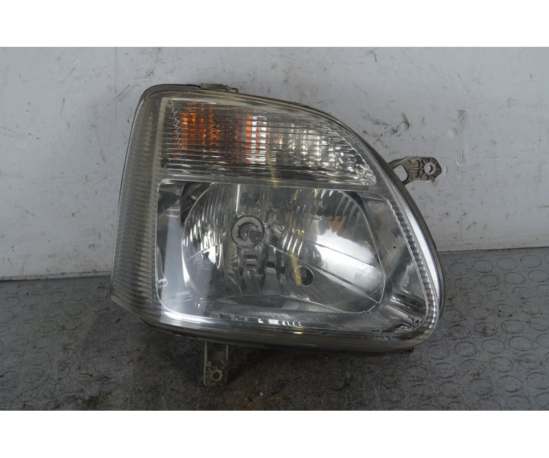 Faro Anteriore DX Opel Agila A Dal 2000 al 2007 Cod 9212206  1742217289210