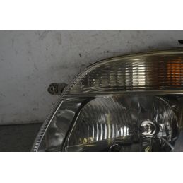 Faro Anteriore SX Opel Agila A Dal 2000 al 2007 Cod 9212210  1742217928119