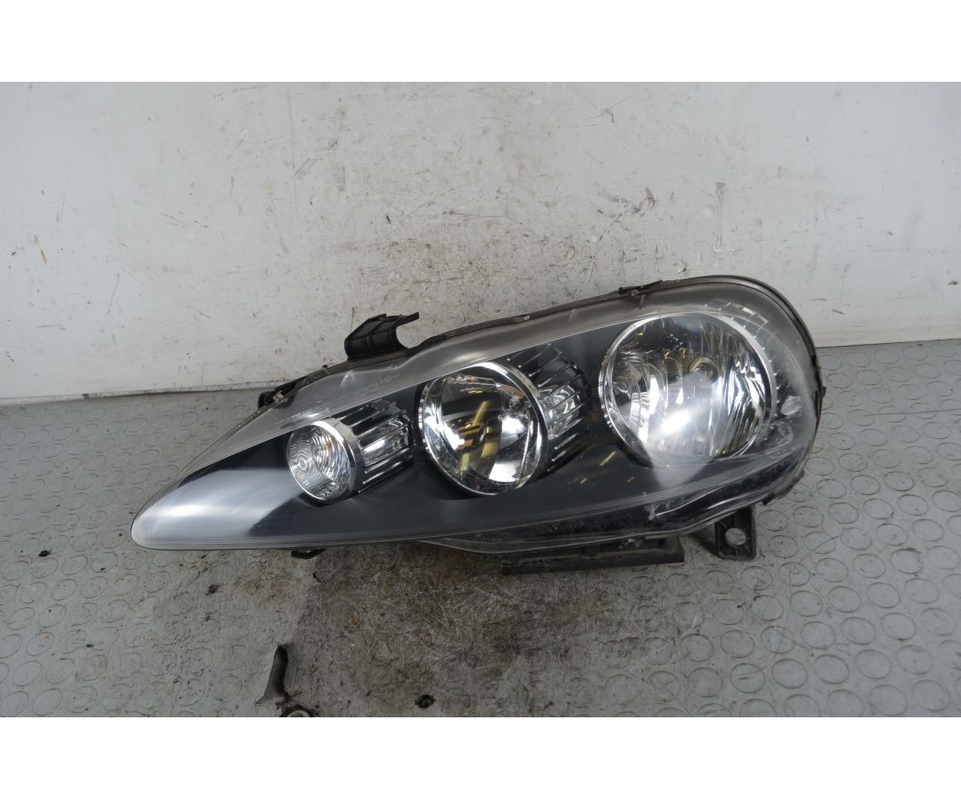 Faro Anteriore SX Alfa Romeo 147 Dal 2005 al 2010 Cod 50517867  1742218476381