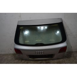 Portellone bagagliaio posteriore Audi A3 sportback Dal 2003 al 2010 Cod oe 8P4827023H  1742221023787