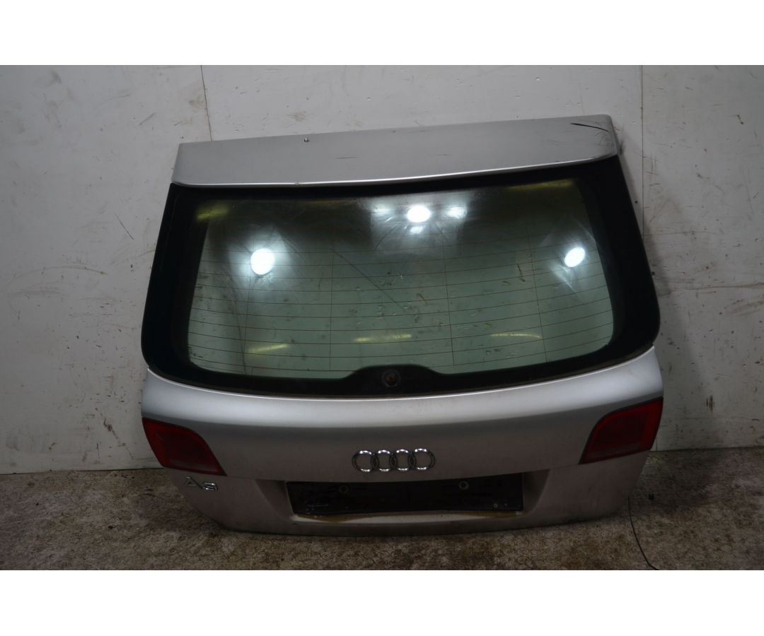 Portellone bagagliaio posteriore Audi A3 sportback Dal 2003 al 2010 Cod oe 8P4827023H  1742221023787