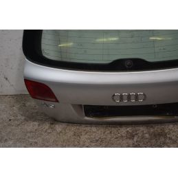 Portellone bagagliaio posteriore Audi A3 sportback Dal 2003 al 2010 Cod oe 8P4827023H  1742221023787