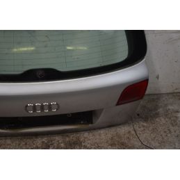 Portellone bagagliaio posteriore Audi A3 sportback Dal 2003 al 2010 Cod oe 8P4827023H  1742221023787