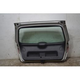 Portellone bagagliaio posteriore Audi A3 sportback Dal 2003 al 2010 Cod oe 8P4827023H  1742221023787