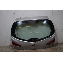 Portellone bagagliaio posteriore Alfa Romeo 147 Dal 2000 al 2010 Cod oe 96519743  1742222696430