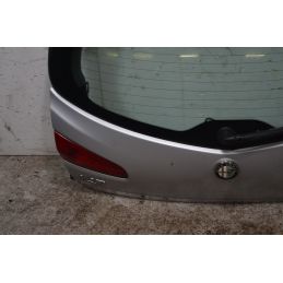 Portellone bagagliaio posteriore Alfa Romeo 147 Dal 2000 al 2010 Cod oe 96519743  1742222696430