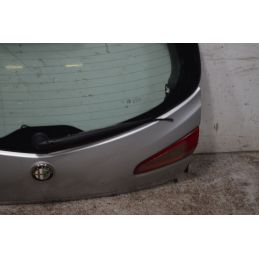 Portellone bagagliaio posteriore Alfa Romeo 147 Dal 2000 al 2010 Cod oe 96519743  1742222696430