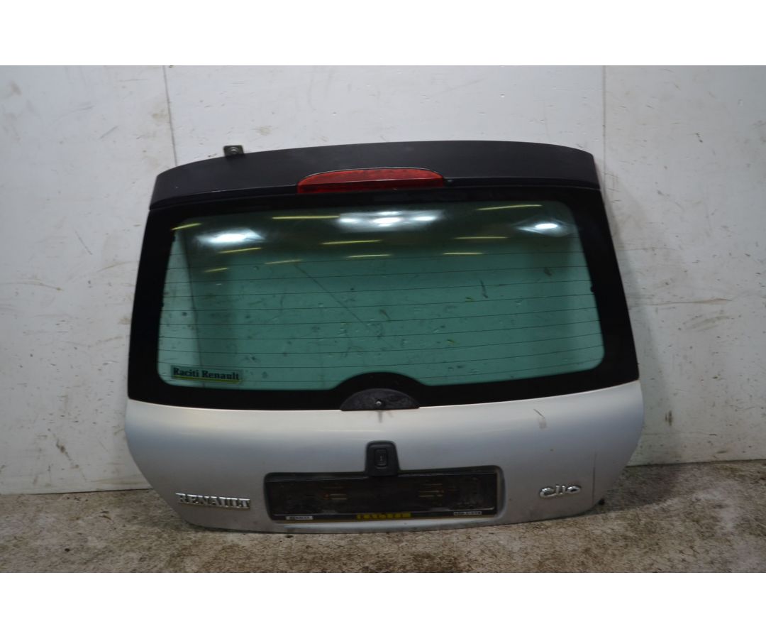 Portellone bagagliaio Renault Clio II Dal 2001 al 2010 Cod 7751473239  1742223513767
