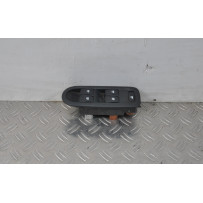 Pulsantiera Alzacristalli anteriore SX Renault Megane II dal 2002 al 2010 cod 8200160603  1620199057853