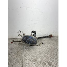 Strumentazione Contachilometri Peugeot LXR 200 dal 2009 al 2014 KM 54961  1742226549381