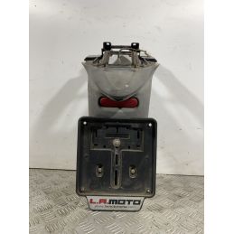 Carena Portatarga Posteriore Piaggio Liberty 150 3V dal 2013 al 2015  1742226894535