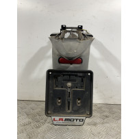 Carena Portatarga Posteriore Piaggio Liberty 150 3V dal 2013 al 2015  1742226894535