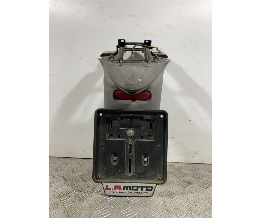 Carena Portatarga Posteriore Piaggio Liberty 150 3V dal 2013 al 2015  1742226894535
