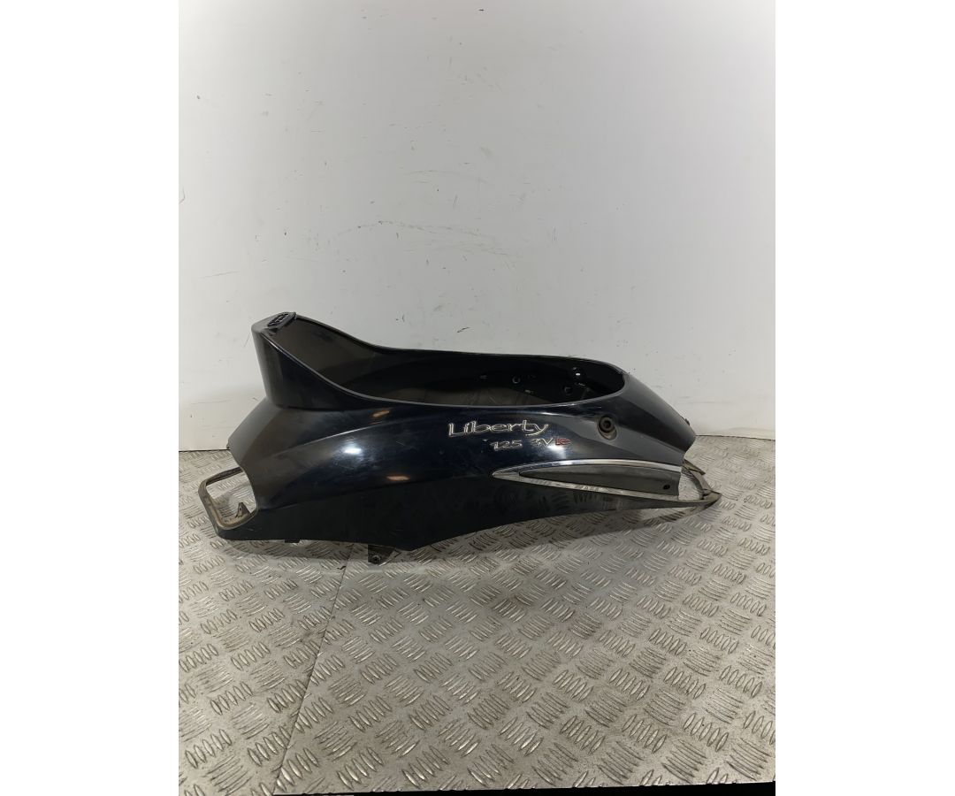 Carena Codone Posteriore Piaggio Liberty 125 3V dal 2013 al 2015  1742227265525