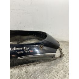 Carena Codone Posteriore Piaggio Liberty 125 3V dal 2013 al 2015  1742227265525