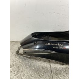 Carena Codone Posteriore Piaggio Liberty 125 3V dal 2013 al 2015  1742227265525