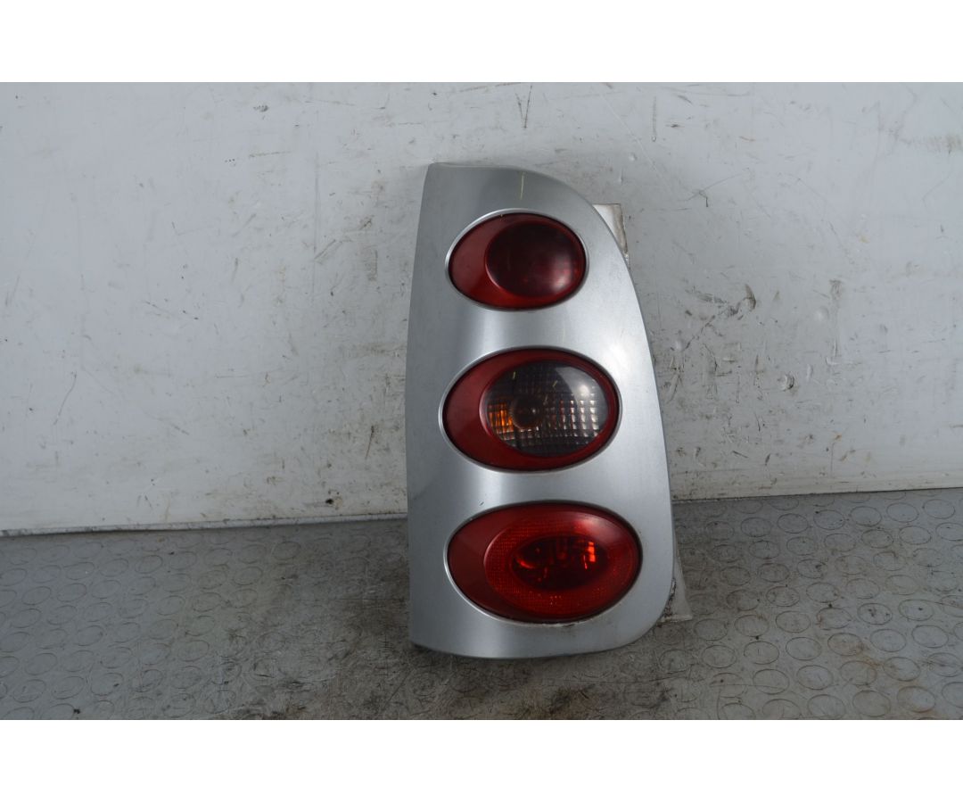 Fanale Stop Posteriore SX Smart ForTwo W450 Dal 1998 al 2007 Cod Q0001728V008000000  1742283823431