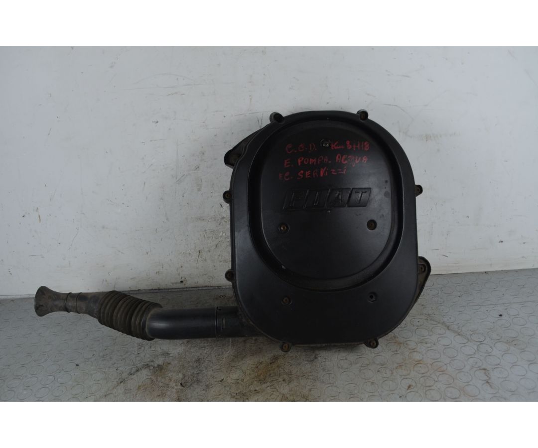 Scatola Filtro Aria Fiat Punto 188 Dal 1999 al 2011 Cod 735285914  1742284534077