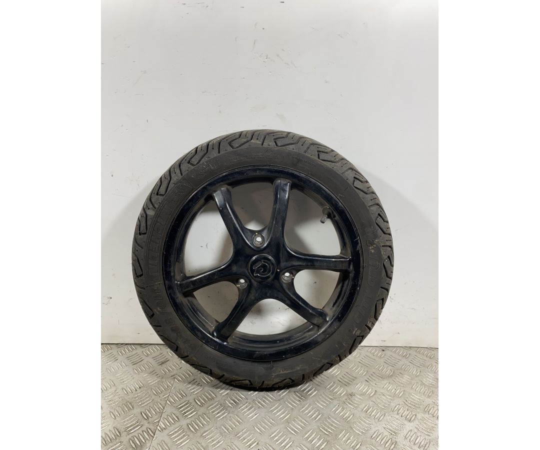 Cerchio Anteriore Qooder Quadro3 Dal 2015 Al 2018  1742286271932