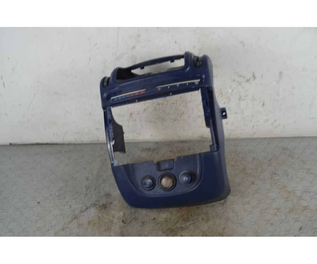 Cornice Rivestimento Console Centrale Smart ForTwo W450 Dal 1998 al 2007 Cod 993790002  1742286447054