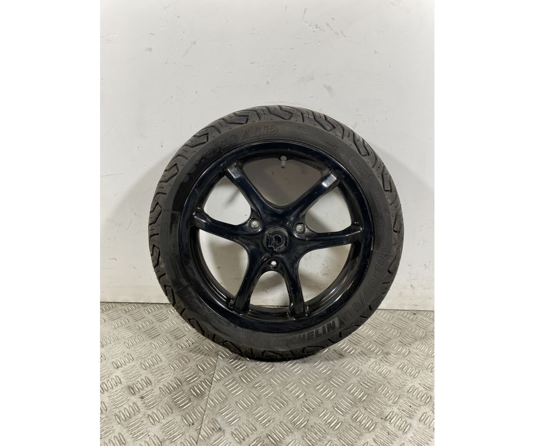 Cerchio Anteriore Qooder Quadro3 Dal 2015 Al 2018  1742286542704