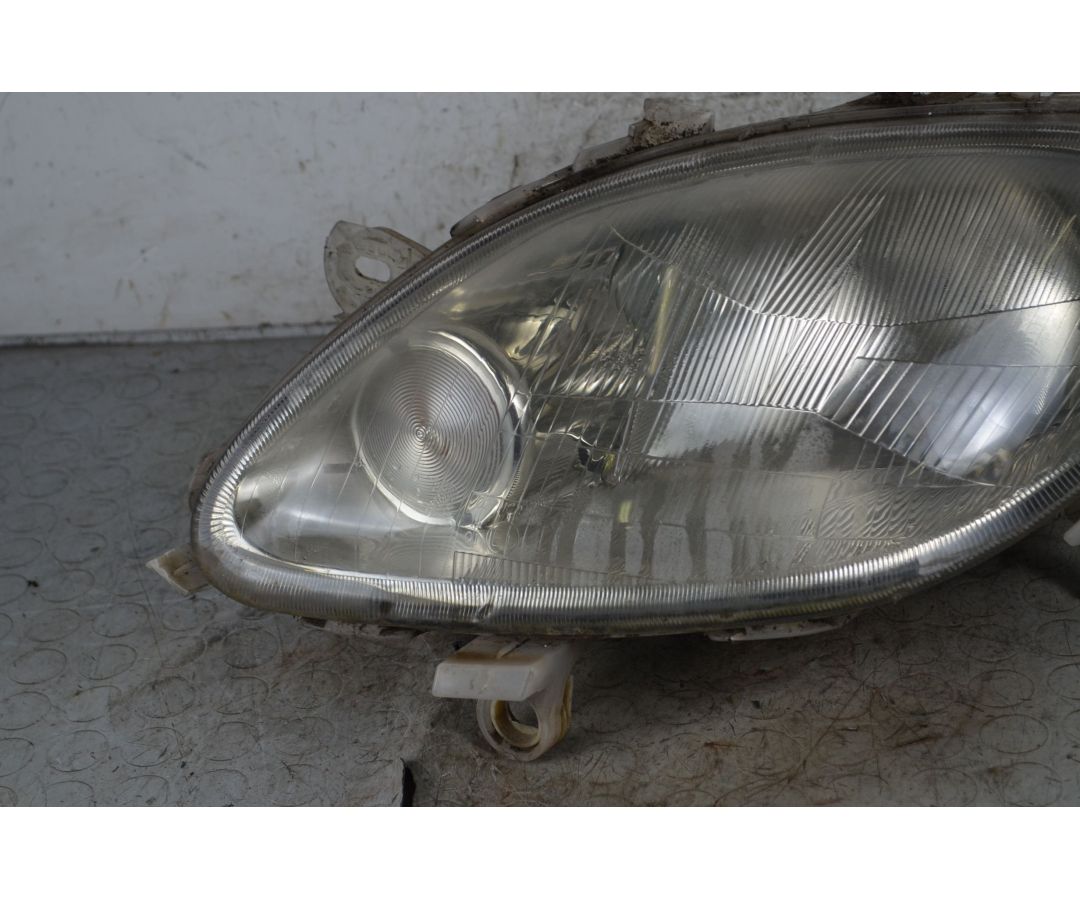 Faro Anteriore SX Smart ForTwo W450 Dal 1998 al 2007 Cod Q0013464V003000000  1742286765127