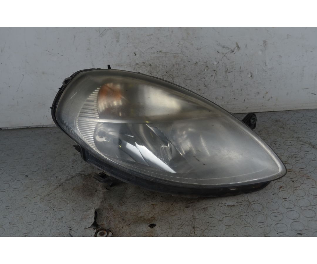 Faro Anteriore DX Lancia Musa Dal 2004 al 2012 Cod 51776514  1742287260171